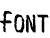 fonty antibiotic.ttf  {37kb}