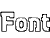 fonty aquatou.ttf  {64kb}