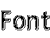 fonty chrome.ttf  {80kb}