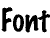 fonty felltip.ttf  {43kb}